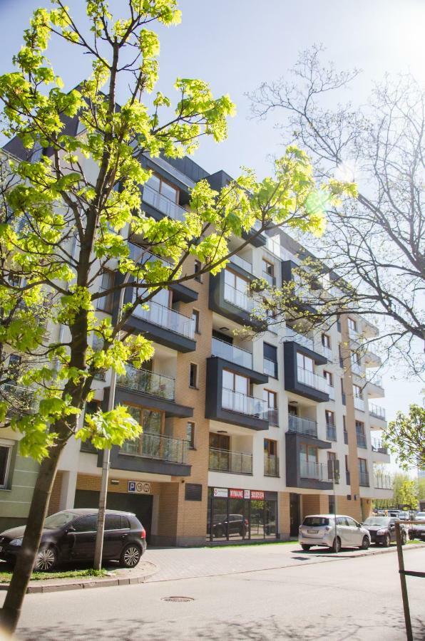 Apartament Expo Brylowska Varsóvia Exterior foto