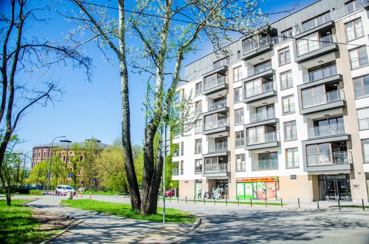 Apartament Expo Brylowska Varsóvia Exterior foto