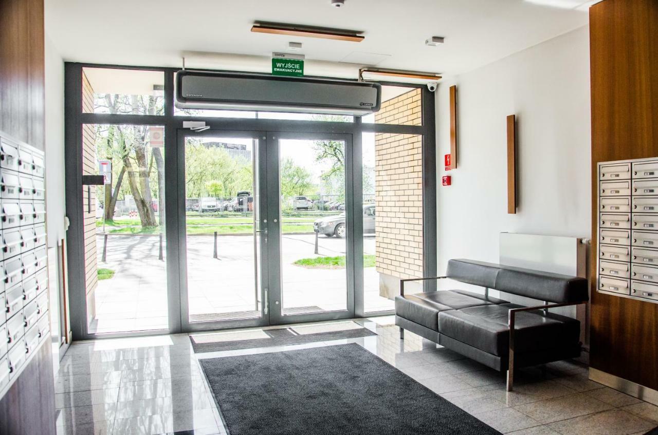 Apartament Expo Brylowska Varsóvia Exterior foto