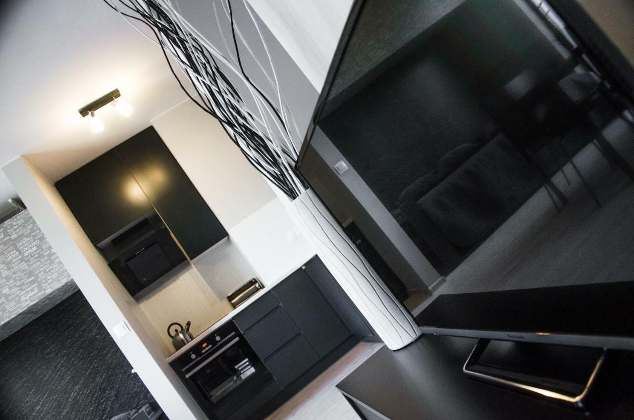 Apartament Expo Brylowska Varsóvia Exterior foto