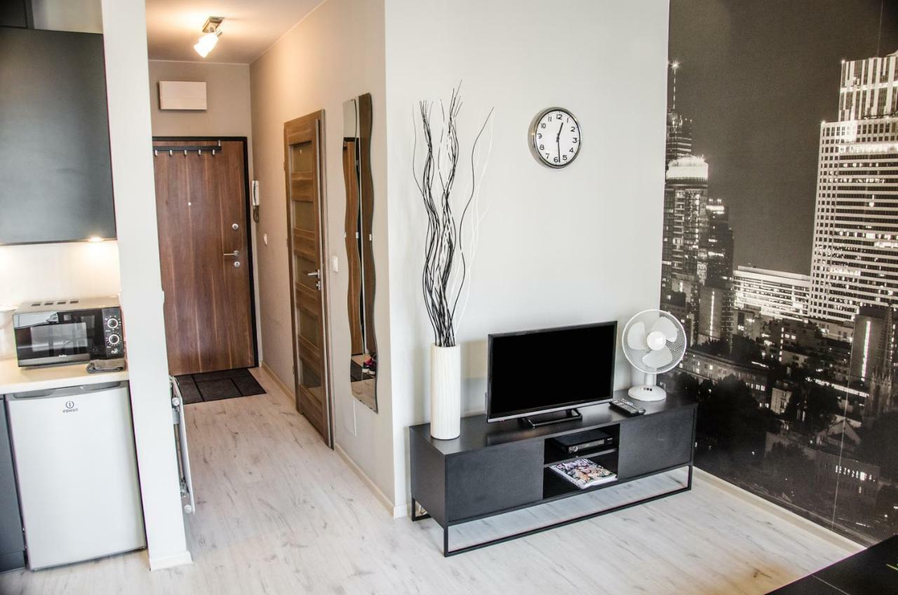 Apartament Expo Brylowska Varsóvia Exterior foto