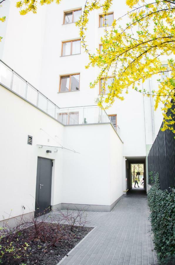 Apartament Expo Brylowska Varsóvia Exterior foto