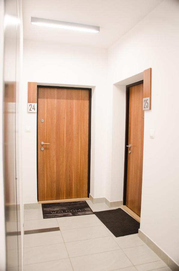 Apartament Expo Brylowska Varsóvia Exterior foto