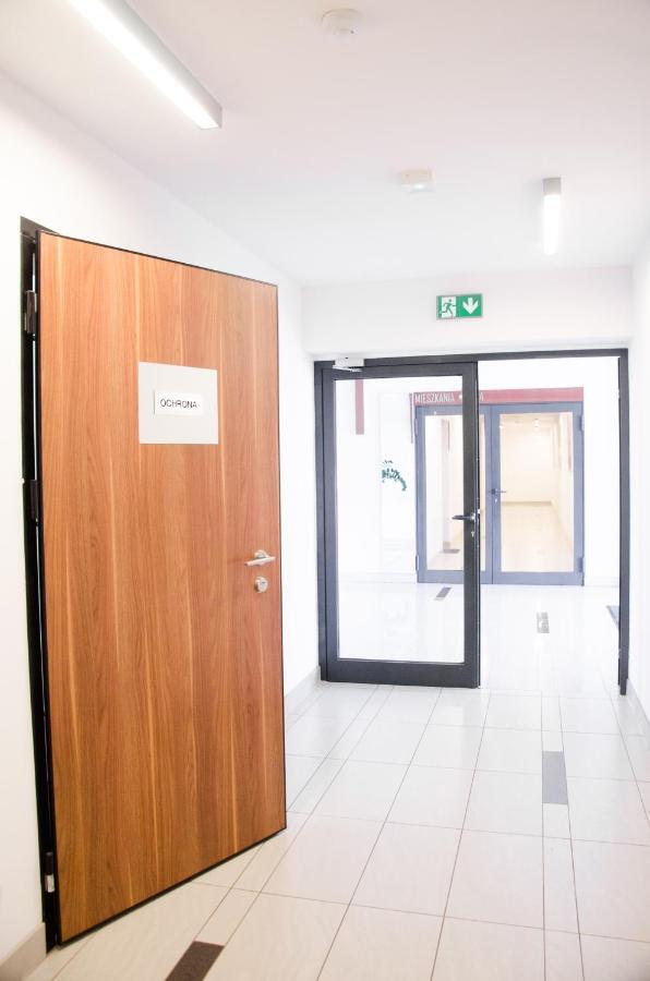 Apartament Expo Brylowska Varsóvia Exterior foto